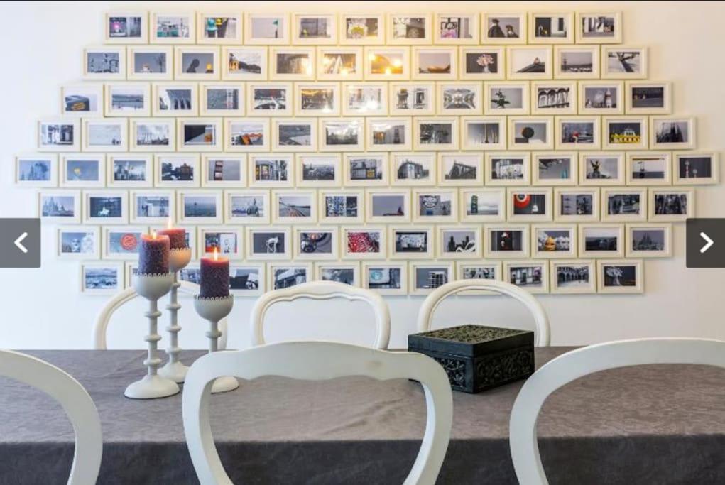Apartamento Near Fcb Stadium Up To 8 One Car Free Parking Barcelona