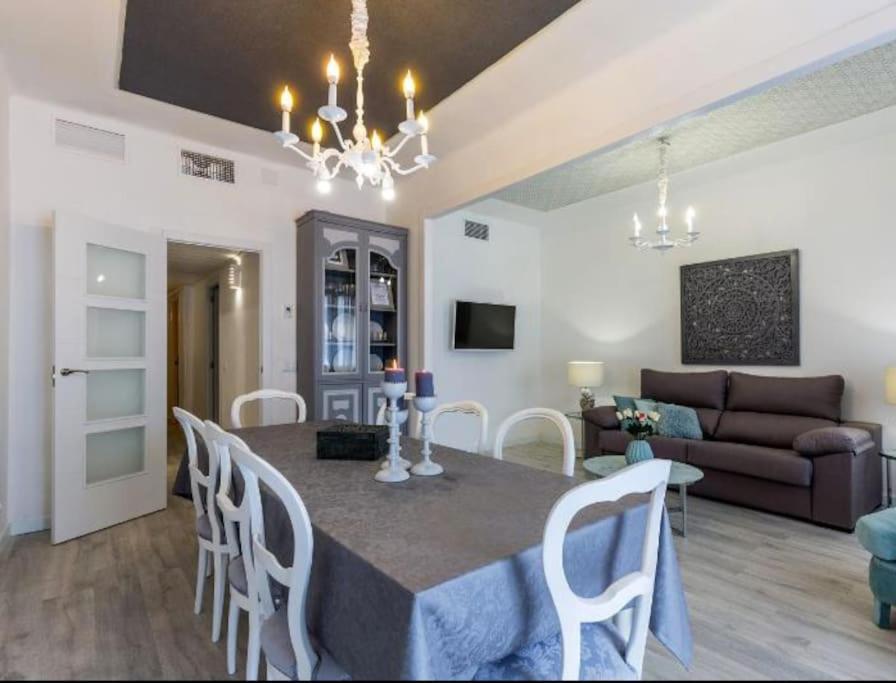 Apartamento Near Fcb Stadium Up To 8 One Car Free Parking Barcelona