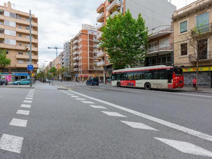 Near Fcb Stadium Up To 8 One Car Free Parking Apartamento Barcelona
