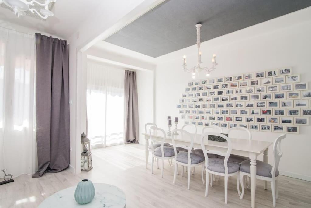 Appartement Near Fcb Stadium Up To 8 One Car Free Parking